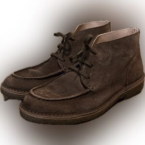 Astorflex Deukeflex Dark Khaki 42 (size 9)